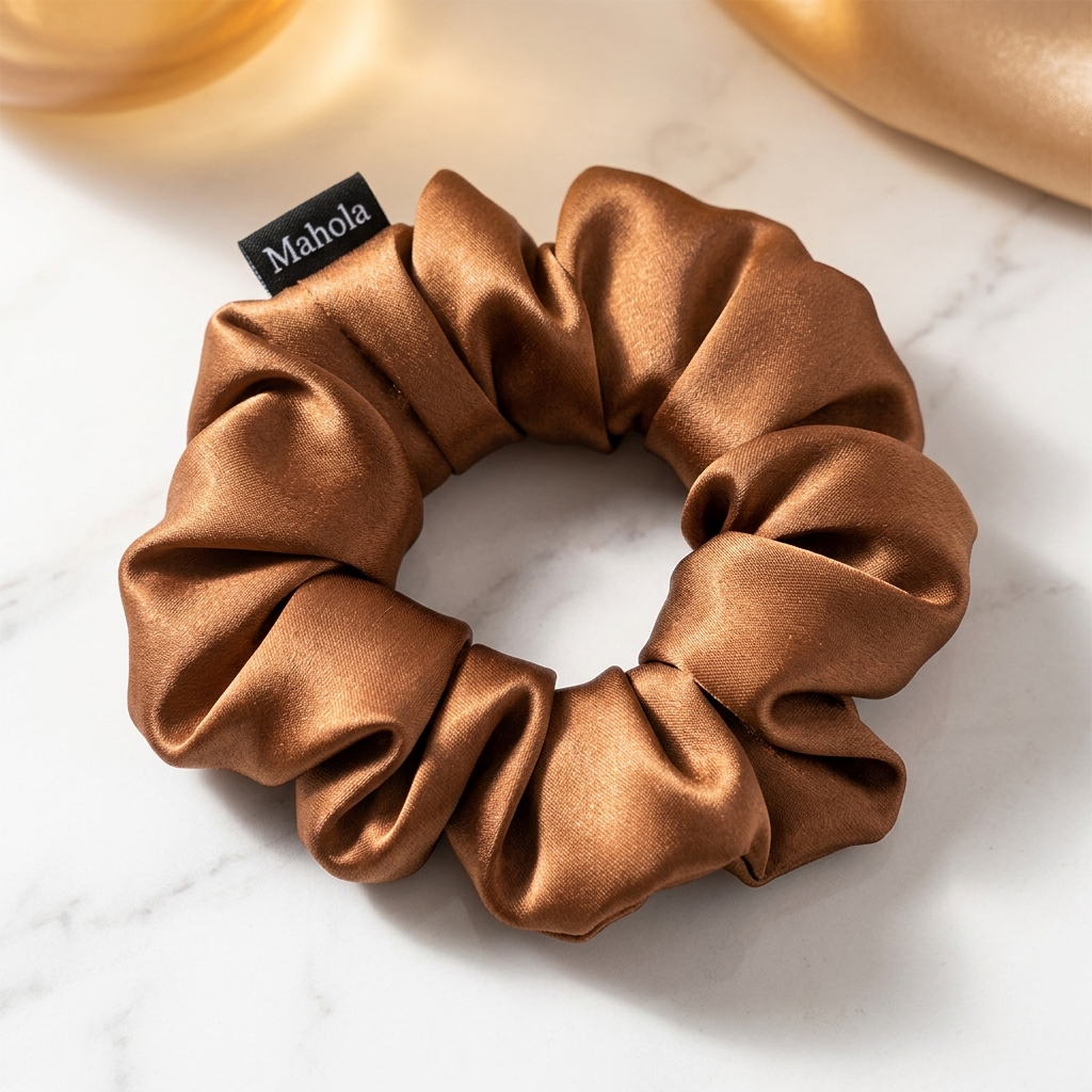 Silk Hair Tie